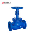 Bellow Creviled Globe Valve WCB